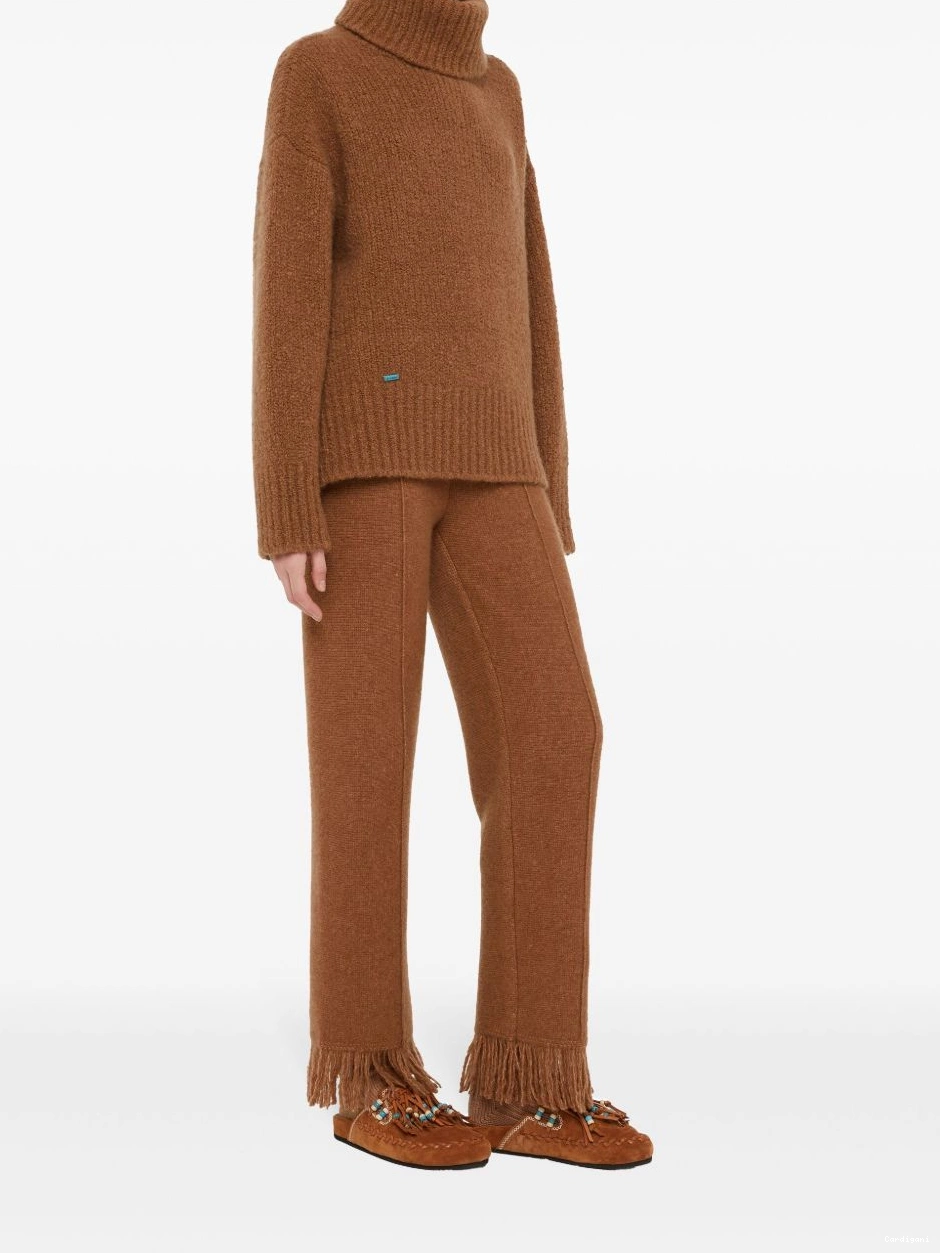 Affordable jumper ribbed high-neck Alanui Women 0720